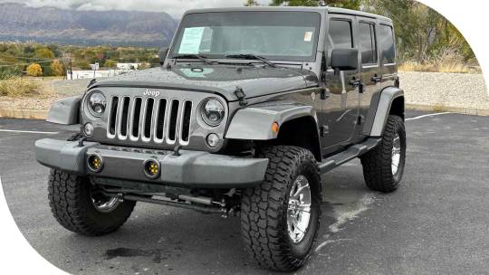 2018 Jeep Wrangler