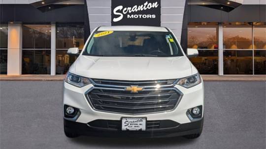 2021 Chevrolet Traverse
