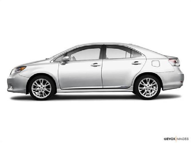 2010 lexus hs 250h premium in huntington beach, ca