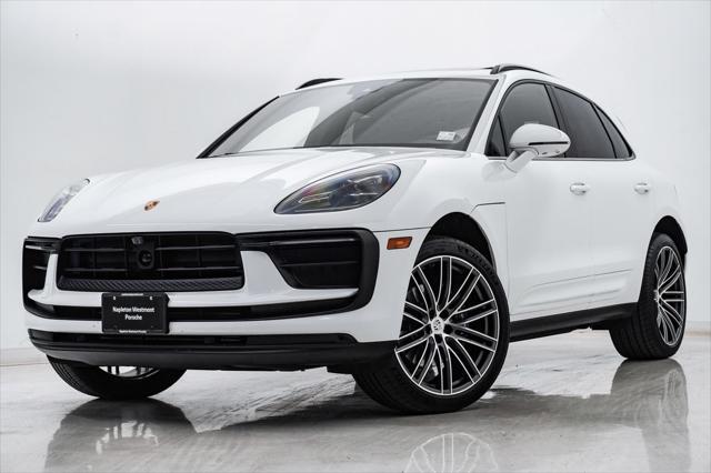 2024 porsche macan base