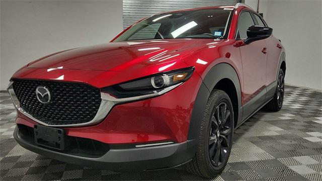 2024 mazda cx-30 select