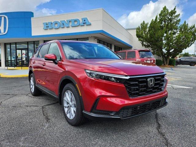 2025 honda cr-v ex awd