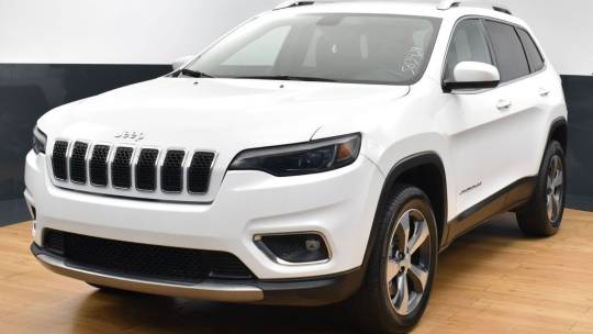 2020 Jeep Cherokee