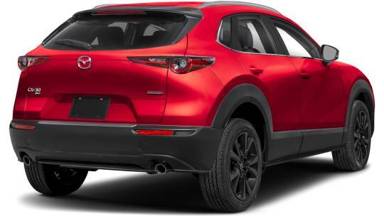 2025 Mazda CX-30