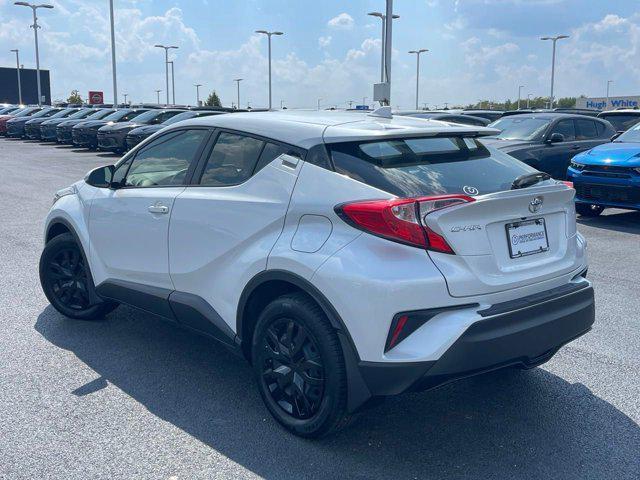 2022 toyota c-hr limited