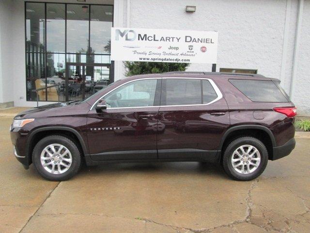 used 2019 chevrolet traverse awd lt springdale, ar 72764 for sale in springdale, arkansas