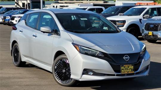 2025 Nissan Leaf