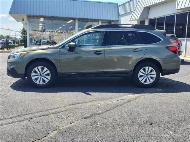 2016 subaru outback 2.5i premium