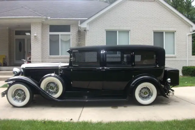 1931 buick limo 900 series