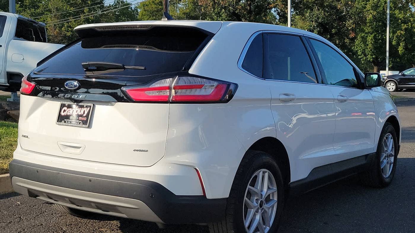 2023 ford edge sel