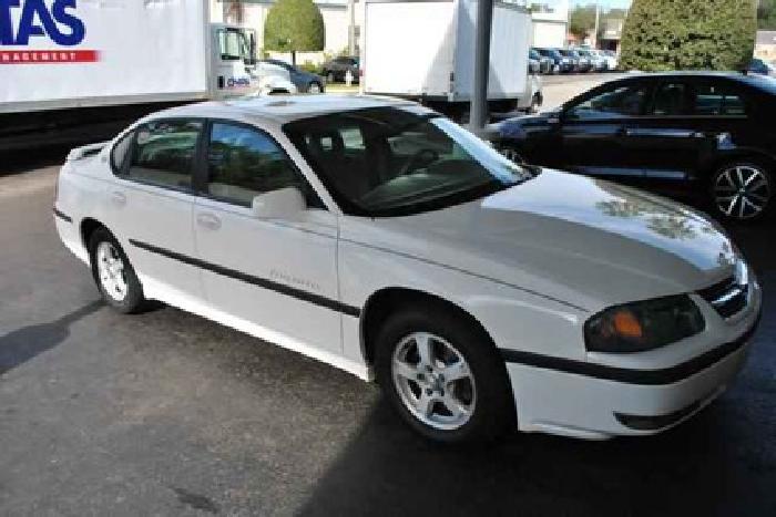 2003 chevrolet impala ls in tampa, fl