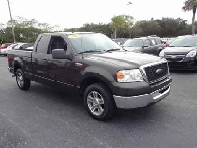 2007 ford f-150 xlt in pinellas park, fl