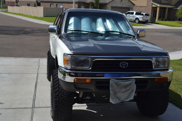 1994 toyota 4runner sr5 sport utility 4-door 3.0l
