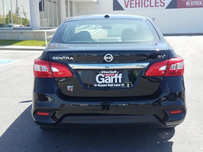 used 2016 nissan sentra sv salt lake city, ut 84101 for sale in salt lake city, utah