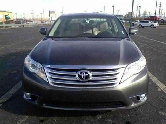 2012 toyota avalon sedan 4d in west chester, pa