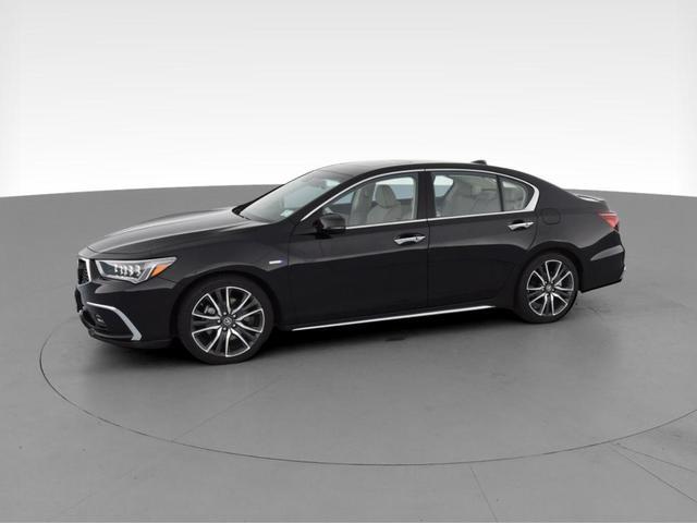 2018 acura rlx sport hybrid in san fernando, california