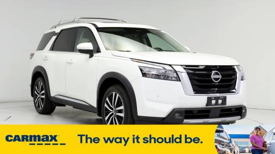 2023 Nissan Pathfinder