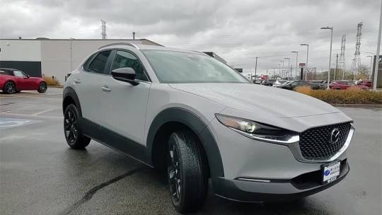2025 Mazda CX-30