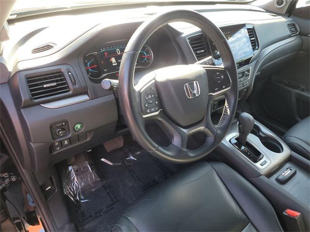 2020 honda pilot 2wd ex-l