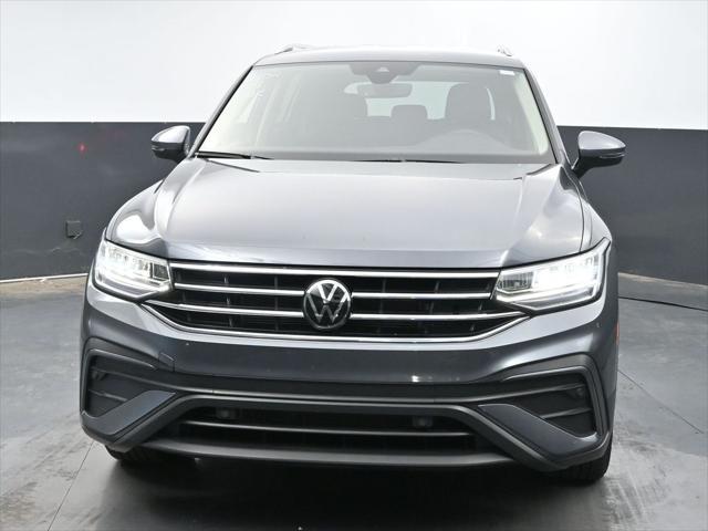 2024 volkswagen tiguan 2.0t s