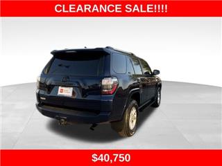 2022 Toyota 4Runner sr5 premium