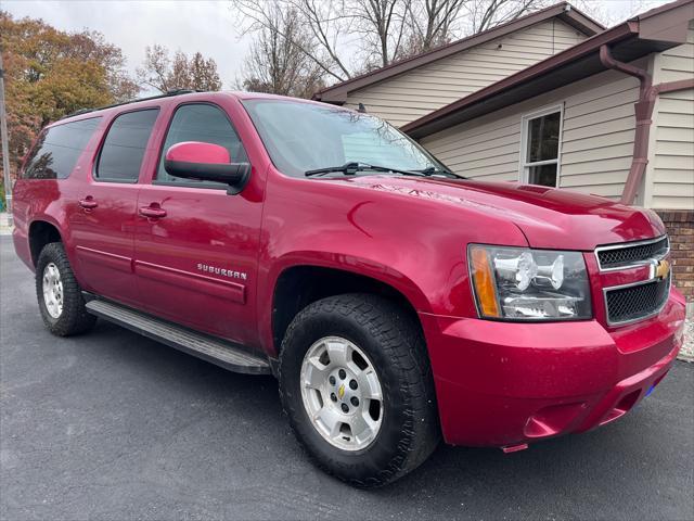 2013 chevrolet suburban 1500 lt