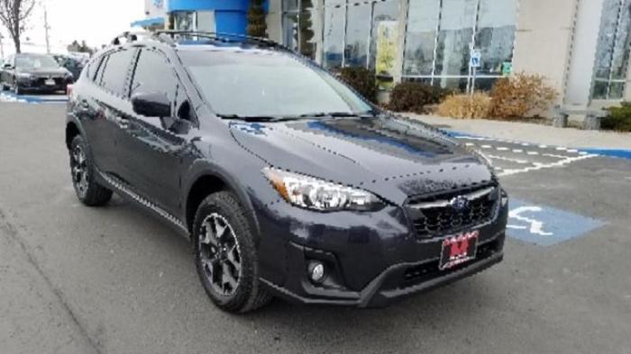 2019 subaru crosstrek 2.0i premium awd 2.0i premium 4dr crossover cvt for sale in hollister, idaho