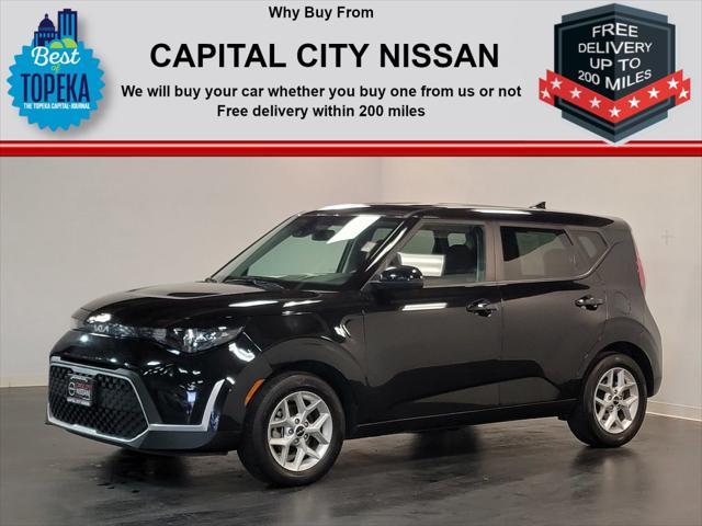 2023 kia soul lx