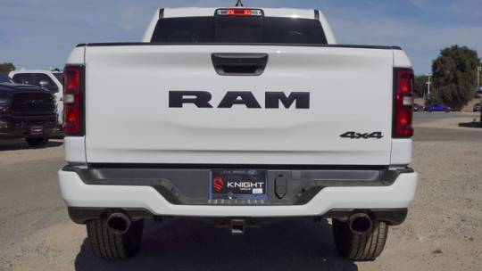 2025 RAM 1500