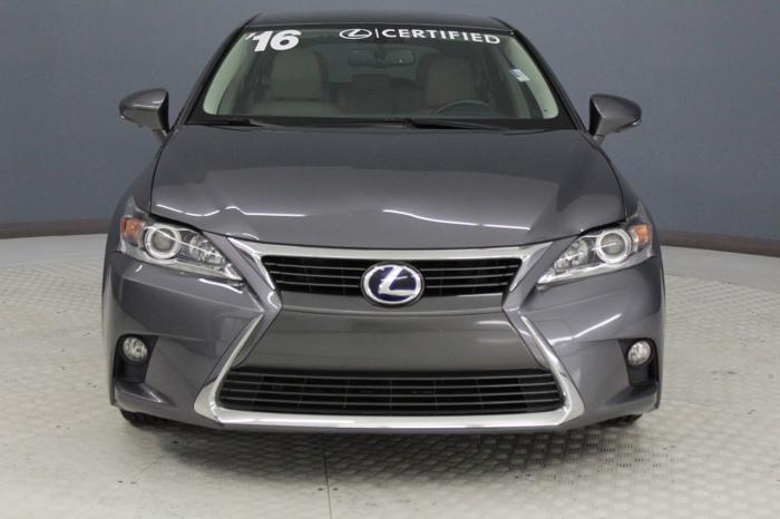 certified 2016 lexus ct 200h irondale, al 35210 for sale in birmingham, alabama
