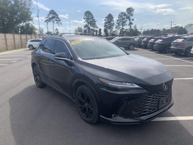 2023 lexus rx 350 base