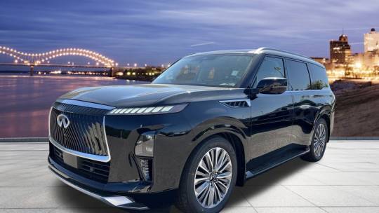 2025 Infiniti QX80