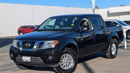 2019 Nissan Navara (Frontier)
