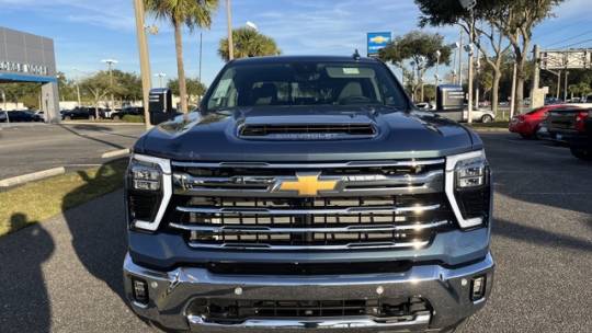 2024 Chevrolet Silverado 2500hd