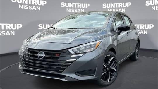 2025 Nissan Versa