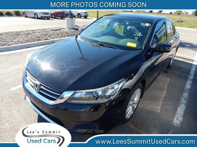 2014 honda accord ex-l