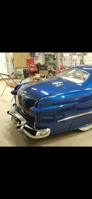 1950 custom ford shoebox