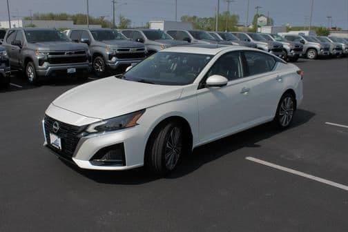 2023 nissan altima 2.5 sl in green bay, wisconsin