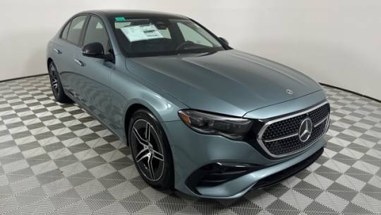 2025 Mercedes-Benz E-Class