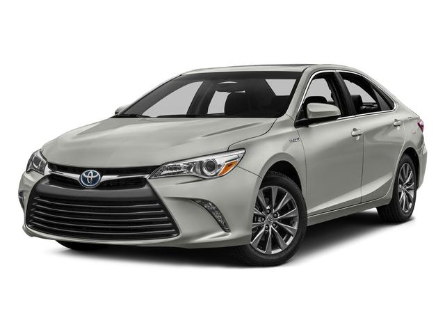 2016 toyota camry hybrid xle