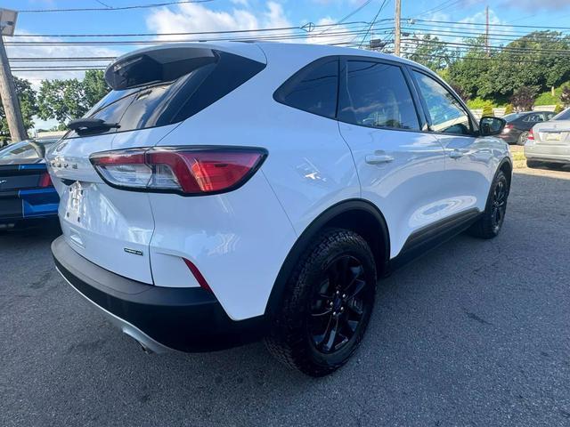 2020 ford escape se sport hybrid