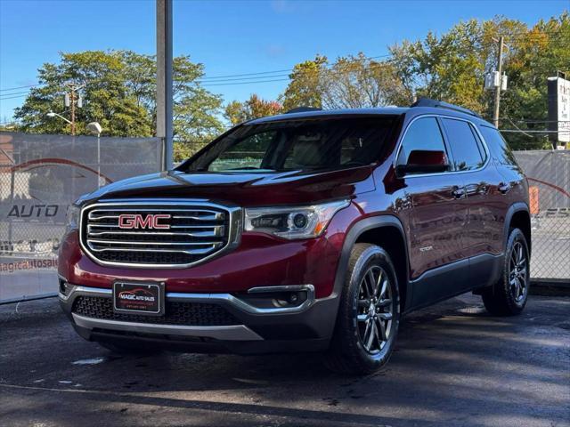 2017 gmc acadia slt-1