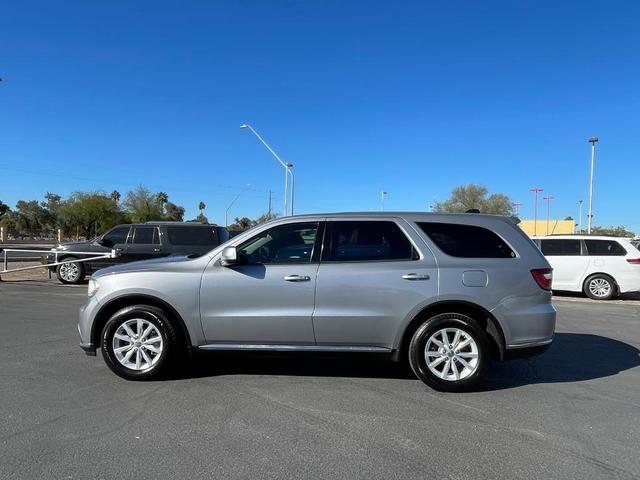 2015 dodge durango sxt