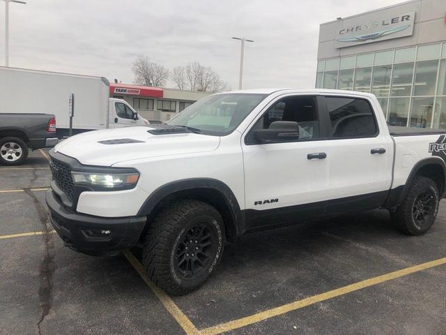 2025 ram 1500 rebel