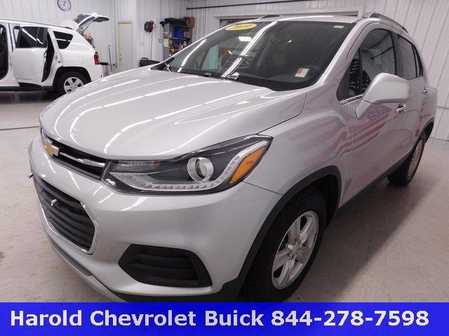 used 2019 chevrolet trax fwd lt w/ 1lt angola, in 46703 for sale in angola, indiana