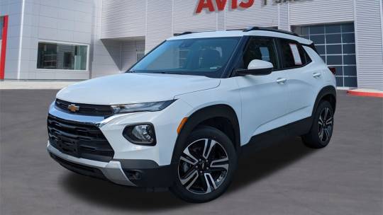2023 Chevrolet TrailBlazer