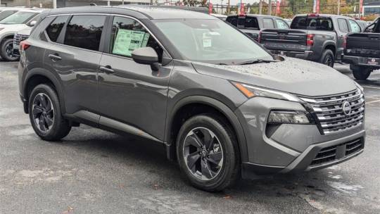 2025 Nissan Rogue
