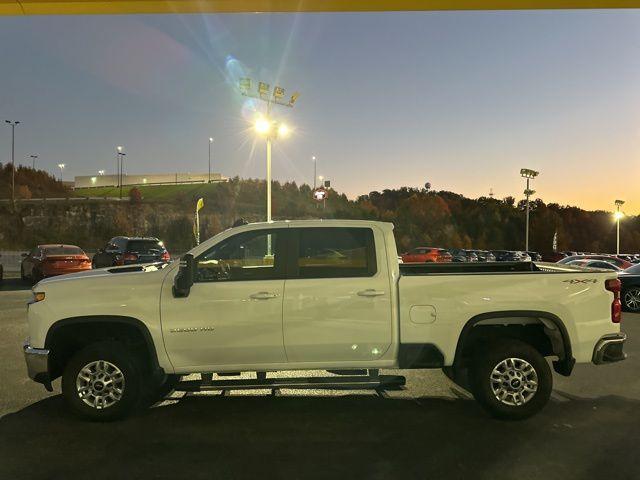 2023 chevrolet silverado 2500 lt