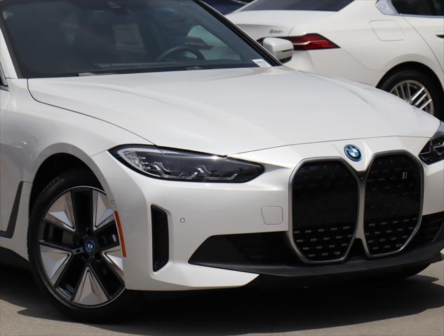 2024 bmw i4 gran coupe edrive35