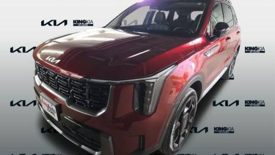 2024 Kia Sorento